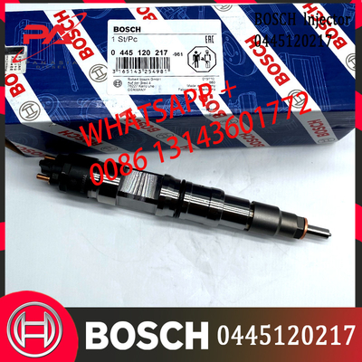 Bosch-Bagger-Engine Diesel Fuel-Injektor 0445120217 0986435526 51101006064
