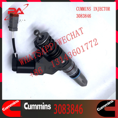 CUMMINS-Dieselkraftstoff-Injektor 3083846 3095086 3087733 Maschine der Einspritzpumpe-N14