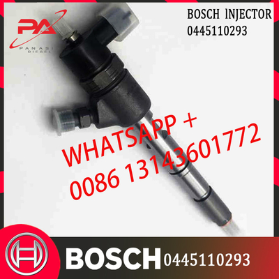 044511029 Benzineinspritzungs-allgemeine Schienen-Kraftstoffeinspritzdüse für Bosch 1112100-E06