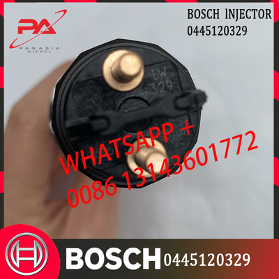 Bosch-Bagger-Engine Diesel Fuel-Injektor 0445120329 0445120327 0445120328