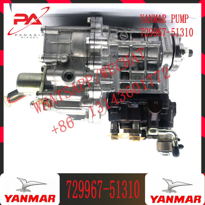 DH60-7 DH80-7 4TNV94 4TNV98 Bagger Diesel Fuel Pump 729974-51370 729946-51390 729967-51310