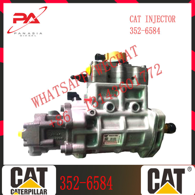 352-6584 Kraftstoffeinspritzdüse 324-0532 317-7966 für Maschine C-A-TERPILLAR-Bagger-C4.4