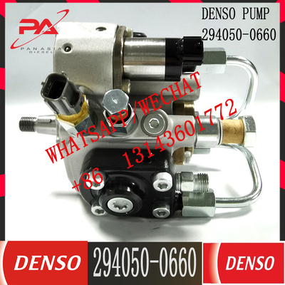 Diesel-Tanksäule-Hochdruck 294050-0660 OE der hohen Qualität HP4 Zahl RE571640