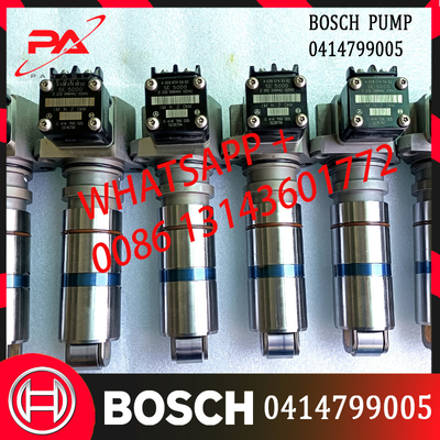 BOSCH-Dieseleinspritzungs-Pumpe 0414799005 für MERCEDES BENZ ERNEUERN