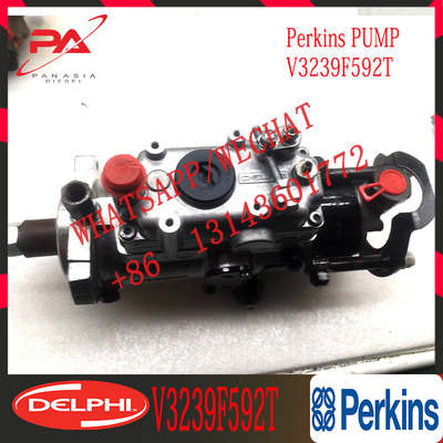 Kraftstoffeinspritzdüse V3239F592T V3230F572T 2643b317 2643B317 für Maschine Delphi Perkinss 1103A