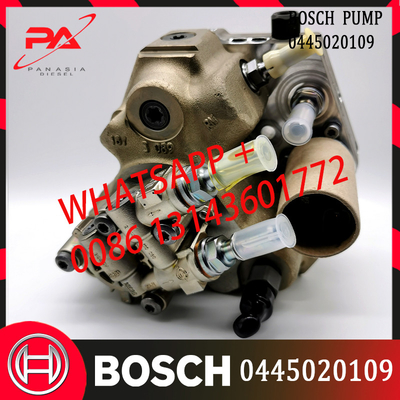 Ersatzteilhochdruckkraftstoffeinspritzdüse BOSCH Dieselmotors ISBe ISDe 4989266/0445020109/5262703 für Bagger