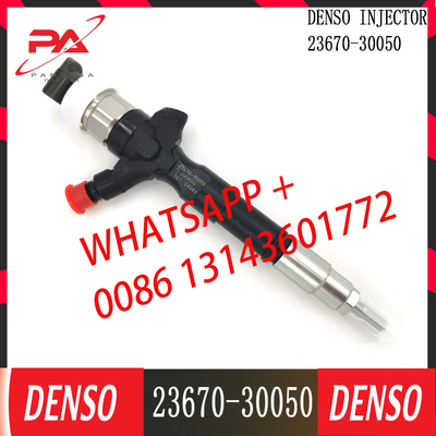 23670-30050 Kraftstoffeinspritzdüse des Dieselmotor-DENSO 095000-5660 23670-30050 für Toyota-hilux 2KD-FTV