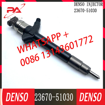 DENSO-Dieselkraftstoff-Injektor 23670-51030 095000-9780 09500-7711 für TOYOTA 1KD FTV