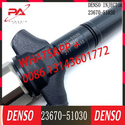 DENSO-Dieselkraftstoff-Injektor 23670-51030 095000-9780 09500-7711 für TOYOTA 1KD FTV