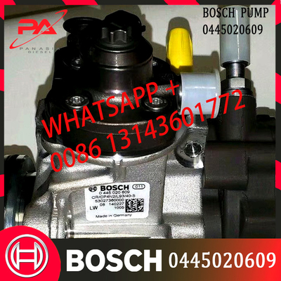 Echte Dieseleinspritzungs-Pumpe 0445020609 für Cummins Engine 5302736000 5302736 FÜR BOSCH CP4