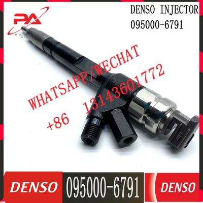 DENSO-Dieselkraftstoff-Injektor 095000-6791 D28-001-801+C für SDEC-LKW SC9DK