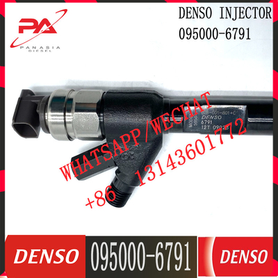DENSO-Dieselkraftstoff-Injektor 095000-6791 D28-001-801+C für SDEC-LKW SC9DK
