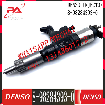 Dieselkraftstoff-Injektor für ISUZU 4HK1 6HK1 8-98284393-0 095000-0660