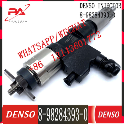 Dieselkraftstoff-Injektor für ISUZU 4HK1 6HK1 8-98284393-0 095000-0660