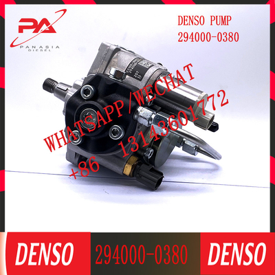 Dieselmotorpumpe 294000-0380 für TOYOTA 22100-30050 mit Hochdruck selben wie ursprüngliche Qualität