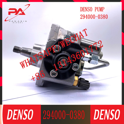 Dieselmotorpumpe 294000-0380 für TOYOTA 22100-30050 mit Hochdruck selben wie ursprüngliche Qualität
