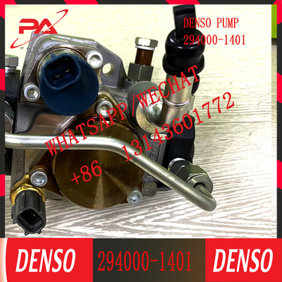 Ursprüngliche Pumpen-Versammlung der Dieseleinspritzungs-HP3 294000-1401 für hino Hochdruckpumpe mit ECU-Sensor-Steuerung