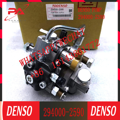 Dieseleinspritzungs-Pumpe 294000-0670 294000-1810 294000-2590 294000-0673 der hohen Qualität für SDEC SC5DK SC4H/7H