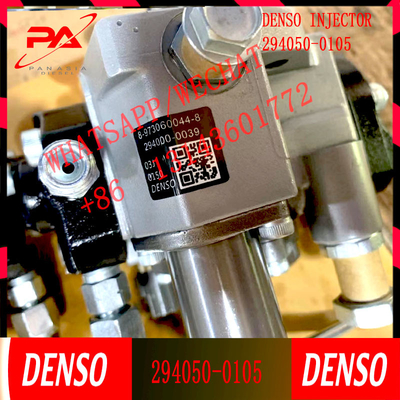 Bagger-Engine Parts Fuel-Einspritzpumpe 8-98091565-3 294050-0105 der hohen Qualität für Maschine 6HK1