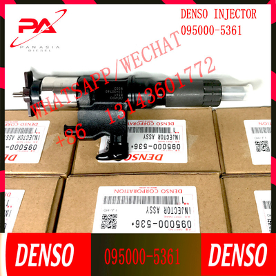 095000-5360 Dieselmotor-Teil-Injektor für Isuzu 9709500-536 095000-5361 8976028030