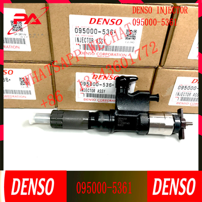 095000-5360 Dieselmotor-Teil-Injektor für Isuzu 9709500-536 095000-5361 8976028030