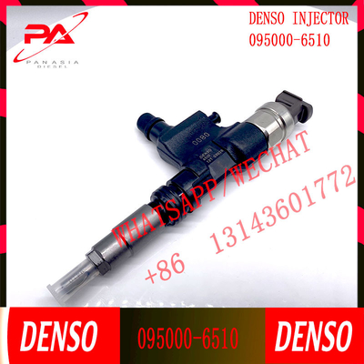 Dieseldieselinjektor des injektor-095000-6510 des Motorkraftstoff-23670-E0080 095000-6510