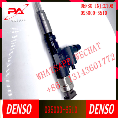 Dieseldieselinjektor des injektor-095000-6510 des Motorkraftstoff-23670-E0080 095000-6510