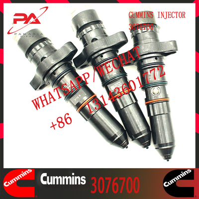 Dieselmotorkraftstoff-Brennstoffsystem-Ersatzteile STC-Injektor 3076700 für Cummins K19