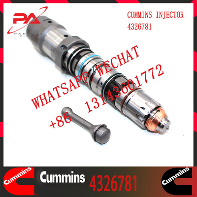 Dieselkraftstoff-Injektor für Cummins Engine 4326781 4088428 4087894 4010160 4002145 QSK60