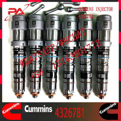 Dieselkraftstoff-Injektor für Cummins Engine 4326781 4088428 4087894 4010160 4002145 QSK60