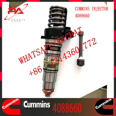 Dieselmotorkraftstoff-Injektor für Cummins 4088660 4088662 4088665 QSX15