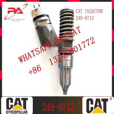 249-0712 Dieselkraftstoff-Injektor 2490712 für C-A-T Fuel System
