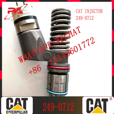 249-0712 Dieselkraftstoff-Injektor 2490712 für C-A-T Fuel System