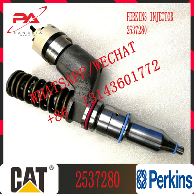 Maschinenteil-C-A-Terpillar-Dieselkraftstoff-Injektor 2537280 für Perkins