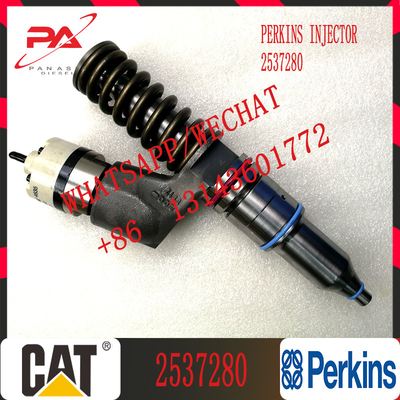 Maschinenteil-C-A-Terpillar-Dieselkraftstoff-Injektor 2537280 für Perkins