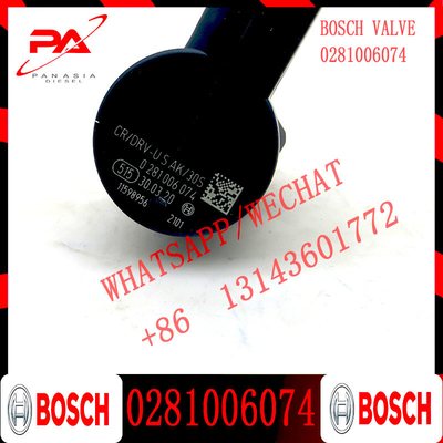 Druckregelventil Druckregler für VW AUDI SKODA SEAT 0281006074 0281006075 057130764AB