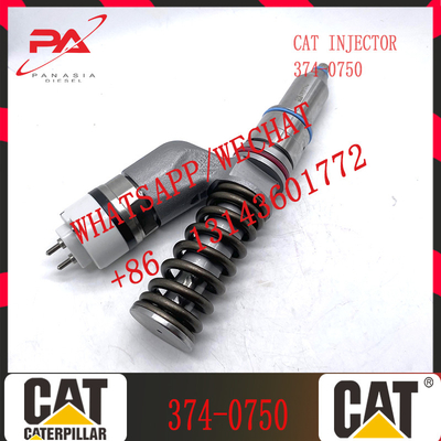 C-A-T Diesel Engine Parts Fuel-Injektor C15 C18 374-0750 3740750 für Bagger L E365C 374D