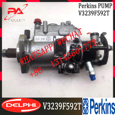 Zylinder V3230F572T V3239F592T 1103A Perkins Engine Diesel Fuel Pumps 3