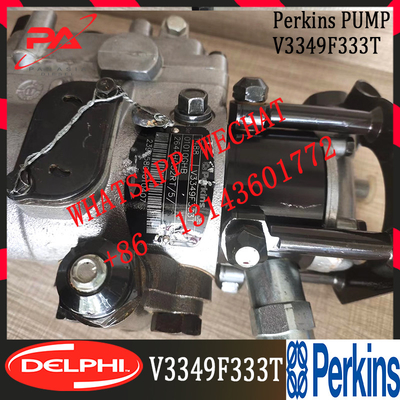 4 Zylinder Delphi Pump For Perkins Engine 1104C V3349F333T 2644H032RT