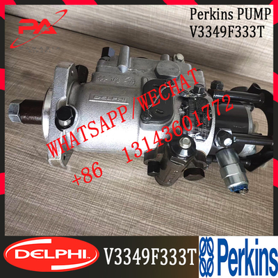 4 Zylinder Delphi Pump For Perkins Engine 1104C V3349F333T 2644H032RT