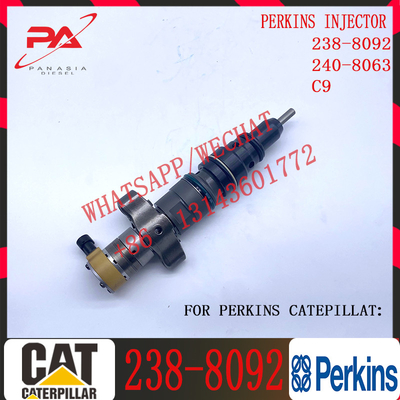 Dieselmotor PERKINS Fuel Injector 2388092 C7 C9 für 324D 325D 326D 329D 336D 330C