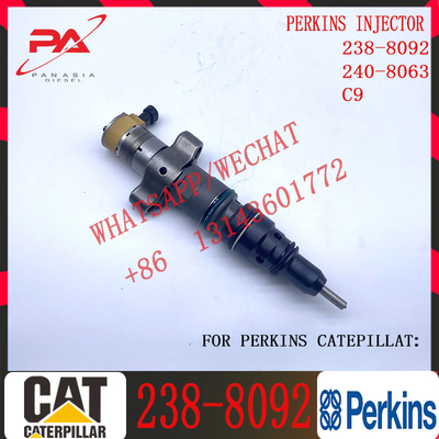 Dieselmotor PERKINS Fuel Injector 2388092 C7 C9 für 324D 325D 326D 329D 336D 330C