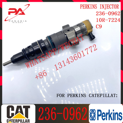 E330D-Bagger PERKINS Diesel Fuel Injector 236-0962 für Maschine