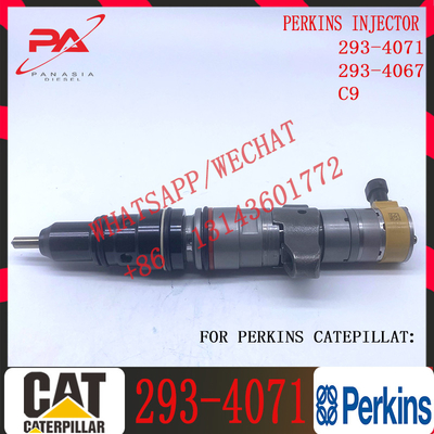 293-4071 Dieselmotorkraftstoff-Injektor-Bagger C9 2934071