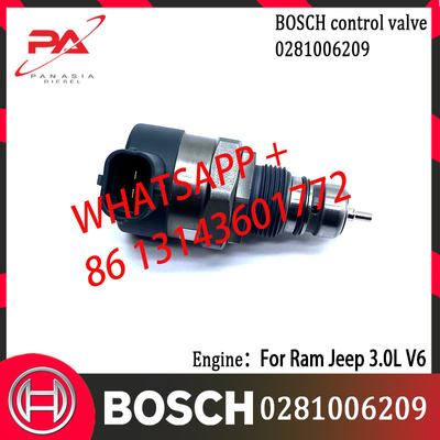 BOSCH Steuerventil 0281006209 Regler DRV-Ventil Anwendbar auf Ram Jeep 3.0L V6