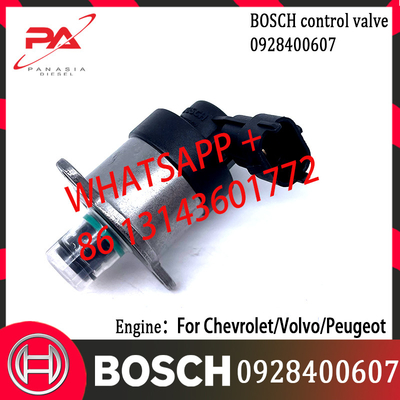 BOSCH-Steuerventil 0928400607 für Chevrolet, VO-LVO und Peugeot