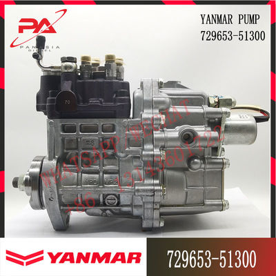 Dieselmotor-Kraftstoffeinspritzdüse 729653-51300 YANMAR 4D88 4TNV88