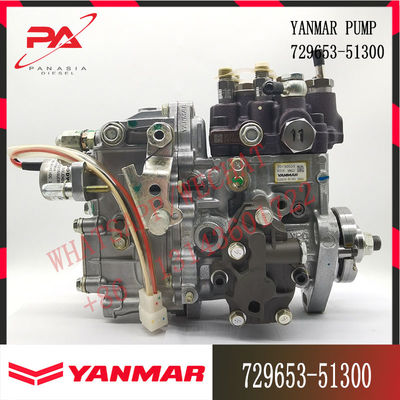 Dieselmotor-Kraftstoffeinspritzdüse 729653-51300 YANMAR 4D88 4TNV88