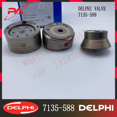 7135-588 DELPHI Original Diesel Injector Control-Ventil 7206-0379 für Einspritzdüse 21340612 BEBE4D24002