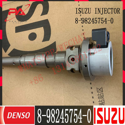 8-98245754-0 Dieselkraftstoff-Injektor 8-98245754-0 8-98245753-0 für ISUZU Trooper 4JX1